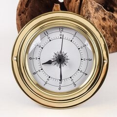 Sieninis laikrodis Innen kaina ir informacija | Laikrodžiai | pigu.lt