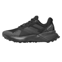 Laisvalaikio batai vyrams Adidas IE9413, juodi цена и информация | Кроссовки для мужчин | pigu.lt