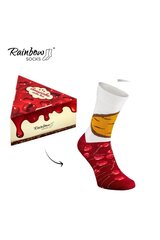Kojinės moterims Rainbow 182009258, įvairių spalvų kaina ir informacija | Moteriškos kojinės | pigu.lt