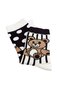 Kojinės moterims Aura Via 925366123, baltos kaina ir informacija | Moteriškos kojinės | pigu.lt
