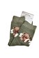 Kojinės moterims Aura Via 250118150, žalios kaina ir informacija | Moteriškos kojinės | pigu.lt