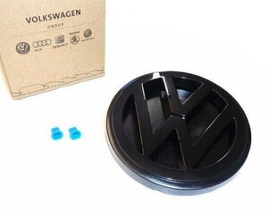 VW emblema VAG 701853601C01C, 1 vnt. цена и информация | Автопринадлежности | pigu.lt