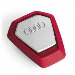 Освежитель воздуха Audi с одним картриджем, красный, 80A087009A цена и информация | Освежители воздуха для салона | pigu.lt