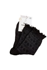 Kojinės moterims Aura Via 448859101, juodos kaina ir informacija | Moteriškos kojinės | pigu.lt
