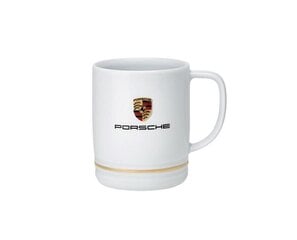 Porsche Puodelis WAP0506060MSTD, 250ml kaina ir informacija | Originalūs puodeliai | pigu.lt