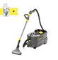 Karcher Puzzi 10/1 & Karcher RM760 kaina ir informacija | Dulkių siurbliai | pigu.lt