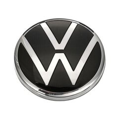 Galinė bagažinės VW emblema VAG 5H0898633, 1 vnt. kaina ir informacija | Auto reikmenys | pigu.lt