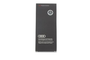 Сменные картриджи для освежителей воздуха Audi, 3 шт. 81A087009 цена и информация | Освежители воздуха для салона | pigu.lt