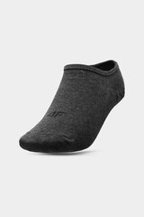 4F Женские носки серые (39-42) - бавовна, логотип цена и информация | Женские носки | pigu.lt