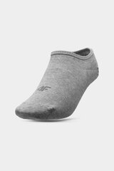 4F Женские носки серые (39-42) - бавовна, логотип цена и информация | Женские носки | pigu.lt