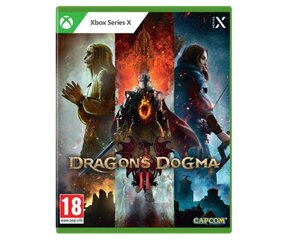 Dragons Dogma II (2) Xbox Series X цена и информация | Компьютерные игры | pigu.lt