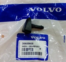 Priekinio stiklo plovimo purkštukas Volvo 30655605, 1 vnt. kaina ir informacija | Auto reikmenys | pigu.lt