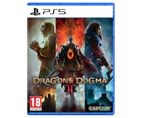 Dragon's Dogma II (2) PS5 kaina ir informacija | Kompiuteriniai žaidimai | pigu.lt