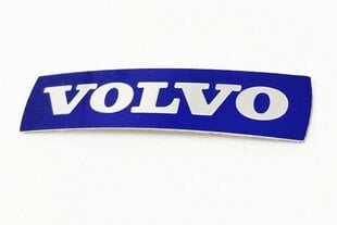 Vairo emblema Volvo 31467395, 1 vnt. kaina ir informacija | Auto reikmenys | pigu.lt