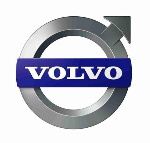 Priekinio stiklo valytuvų šepetėlių įdėklų rinkinys Volvo 31490722, 1 vnt. цена и информация | Auto reikmenys | pigu.lt