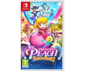 Princess Peach: ShowTime! Switch цена и информация | Компьютерные игры | pigu.lt