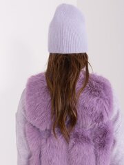 Kepurė, šviesiai violetinė 688536760 kaina ir informacija | Kepurės moterims | pigu.lt