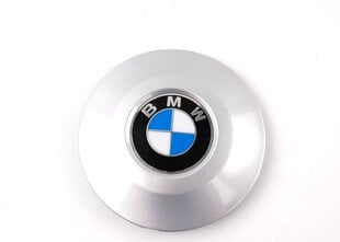 BMW E65 ratų centro stebulės dangtelis originalus 36136767829 kaina ir informacija | Auto reikmenys | pigu.lt