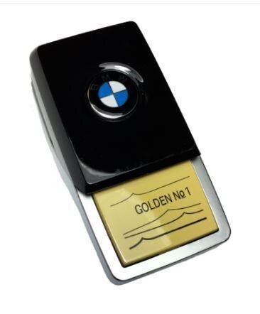 Salono gaiviklis BMW Ambient Air Golden Suite No. 1, 1 vnt. цена и информация | Salono oro gaivikliai | pigu.lt