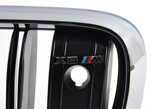 Radiatoriaus grotelės BMW, 1 vnt. kaina ir informacija | Auto reikmenys | pigu.lt