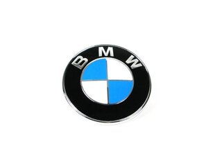 Priekinio bamperio emblema BMW 51147044207, 1 vnt. цена и информация | Автопринадлежности | pigu.lt