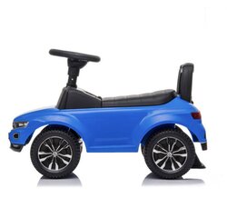Paspiriamas vaikiškas automobilis Volkswagen T-Rock, mėlynas kaina ir informacija | Žaislai kūdikiams | pigu.lt