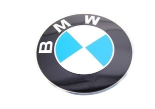 Ratų centro stebulės emblema BMW 36136758569, 1 vnt. kaina ir informacija | Auto reikmenys | pigu.lt