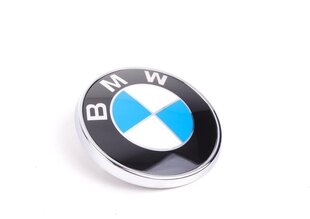 Bagažinės emblema BMW, 1 vnt. kaina ir informacija | Auto reikmenys | pigu.lt