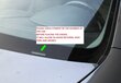 Priekinių kairės pusės durelių veidrodėlio dangtelis VAG 7E0857537A9B9, 1 vnt. kaina ir informacija | Auto reikmenys | pigu.lt