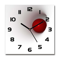 Sieninis laikrodis Abstrakcijos kamuolys цена и информация | Часы | pigu.lt