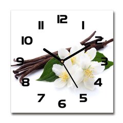 Sieninis laikrodis Jazminas ir vanilė цена и информация | Часы | pigu.lt