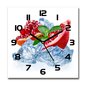Sieninis laikrodis Granatas su ledais kaina ir informacija | Laikrodžiai | pigu.lt