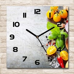 Sieninis laikrodis daržovės kaina ir informacija | Laikrodžiai | pigu.lt