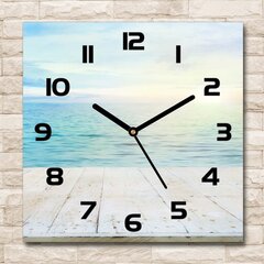 Sieninis laikrodis Jūra kaina ir informacija | Laikrodžiai | pigu.lt