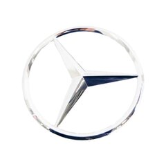 Galinio bagažinės dangčio ženkliukas Mercedes-Benz A1668170016, 1 vnt. цена и информация | Автопринадлежности | pigu.lt