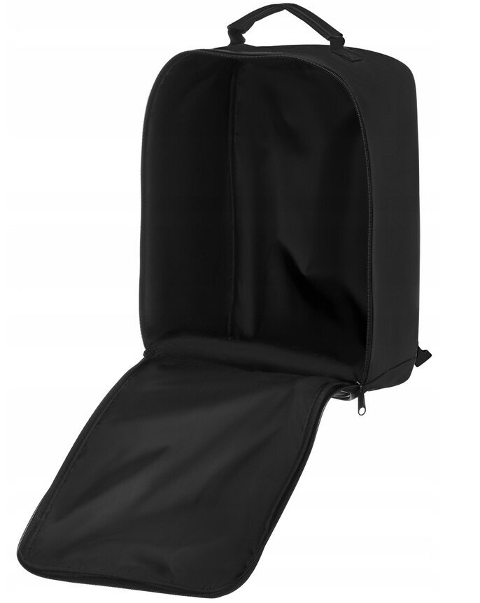 Kelioninis krepšys Rovicky R-BP01-6665, juodas цена и информация | Turistinės ir kelioninės kuprinės | pigu.lt
