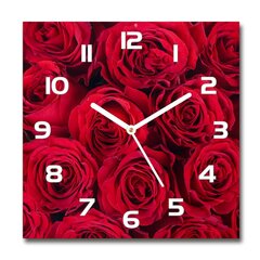 Sieninis laikrodis Rožės kaina ir informacija | Laikrodžiai | pigu.lt