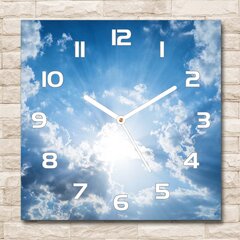 Sieninis laikrodis Debesys danguje kaina ir informacija | Laikrodžiai | pigu.lt