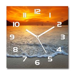 Sieninis laikrodis Saulėlydis kaina ir informacija | Laikrodžiai | pigu.lt