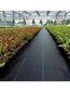 Agrotekstilė nuo piktžolių John Green 1.6x100 m, 90g, juoda kaina ir informacija | Sodo įrankiai | pigu.lt