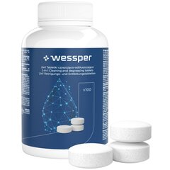 Wessper WES078-100 цена и информация | Аксессуары для кофейных аппаратов | pigu.lt