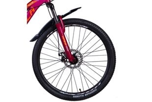 Dviratis MTB Formula Electra Disc 26", rožinis цена и информация | formula Спорт, досуг, туризм | pigu.lt