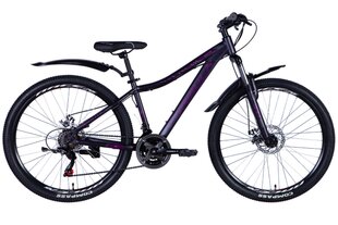 Dviratis Formula Electra Disc 26", violetinė kaina ir informacija | Dviračiai | pigu.lt