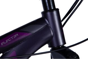 Dviratis Formula Electra Disc 26", violetinė kaina ir informacija | Dviračiai | pigu.lt