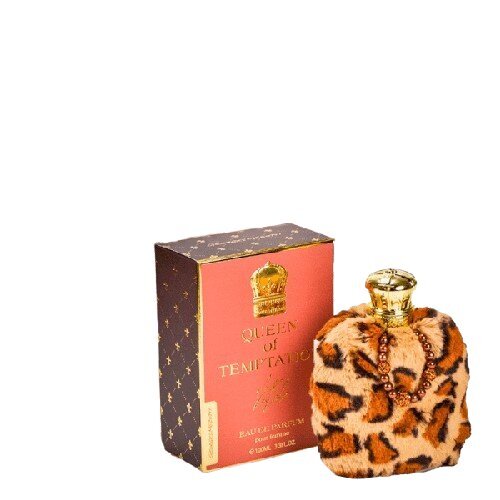 Kvapusis vanduo Technotronics Woman Queen Of Temptation Fatale EDP moterims, 100 ml цена и информация | Kvepalai moterims | pigu.lt