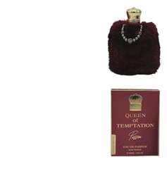 Душистая вода Queen of Temptations Passion EDP - утонченный аромат древесины, 100 мл цена и информация | Женские духи | pigu.lt