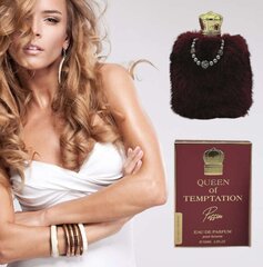 Душистая вода Queen of Temptations Passion EDP - утонченный аромат древесины, 100 мл цена и информация | Женские духи | pigu.lt