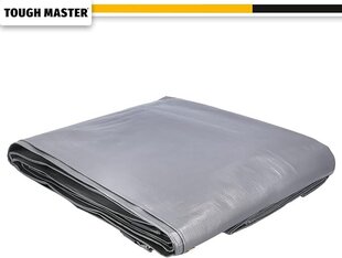 Vandeniui atsparus brezentas/tentas Tough Master® TM-PT2123, 2x3m kaina ir informacija | Sodo įrankiai | pigu.lt