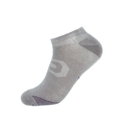 Мужские спортивные носки Bisoks 12352 серые цена и информация | Мужские носки | pigu.lt