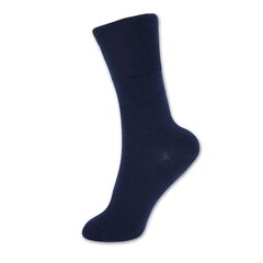 Женские носки шерстяные Favorite 22195 синие цена и информация | Женские носки | pigu.lt